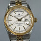 Charles-Hubert Paris Day Date Lady’s Watch