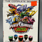Power Rangers Dino Super Charge 4-DVD Set