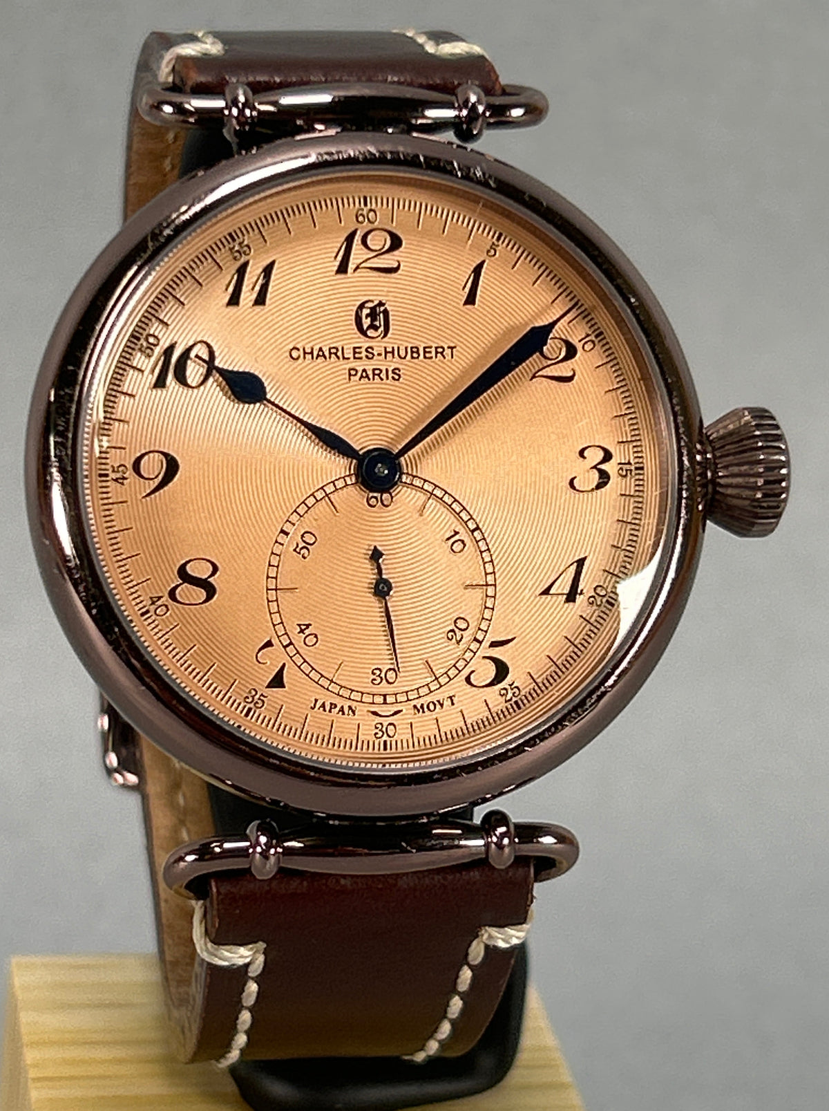 Charles-Hubert Paris Pilot Gentleman’s Watch