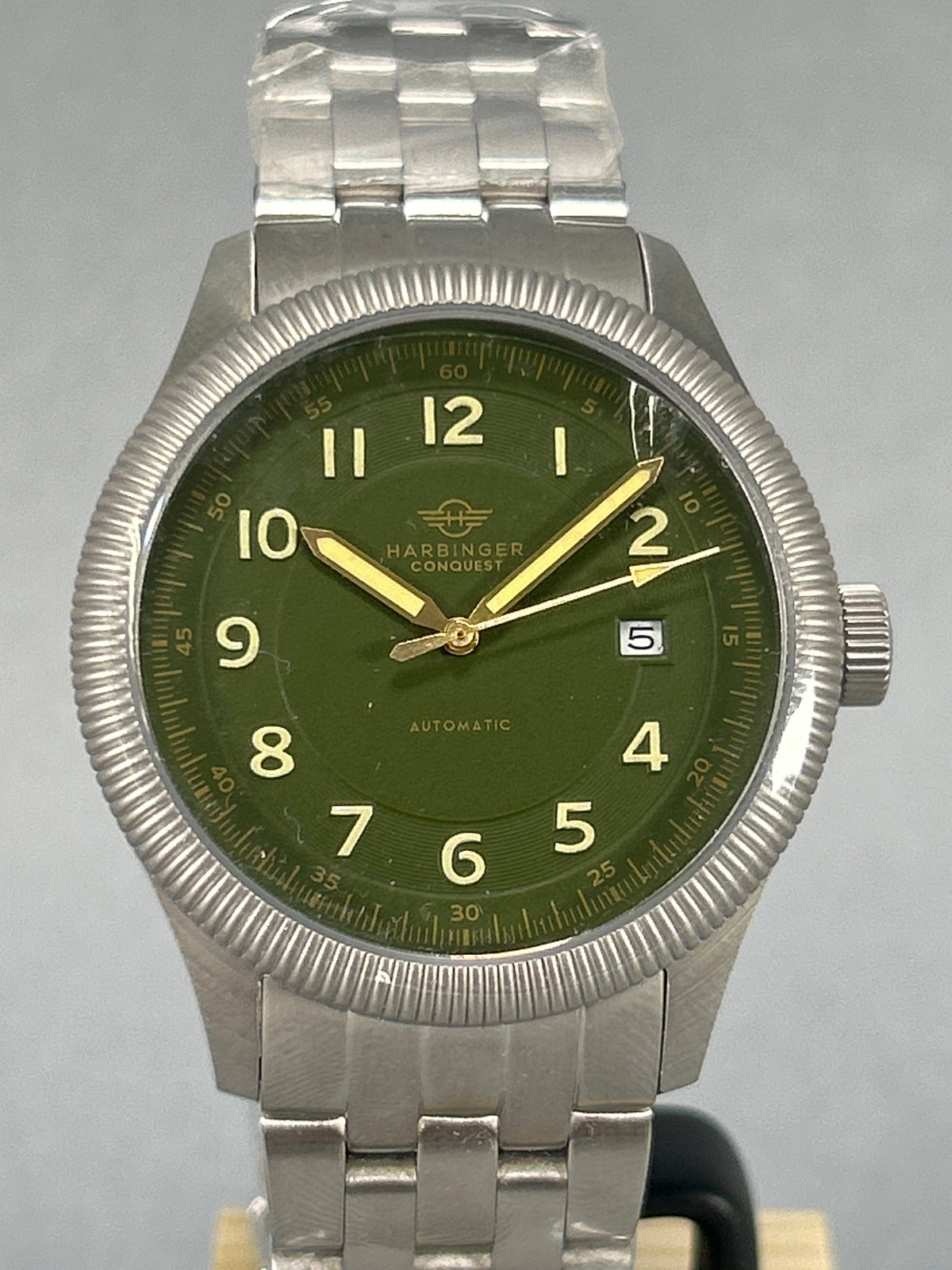 Harbinger Conquest Automatic Gentleman’s Watch
