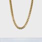 10K Yellow Gold 24" Chain Necklace; 21.6g