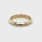 14K Yellow Gold Ring; Size 7 Video