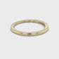 10K Yellow Gold Gentleman's Ring; Size 11