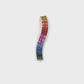 18K White Gold Sapphire Pendant