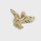 10K Yellow Gold Eagle Pendant; 2.7DWT; 4.2g
