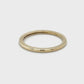 10K Yellow Gold Gentleman's Ring; Size 11