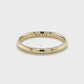 10K Yellow Gold Gentleman's Ring; 2.9g; Size 12