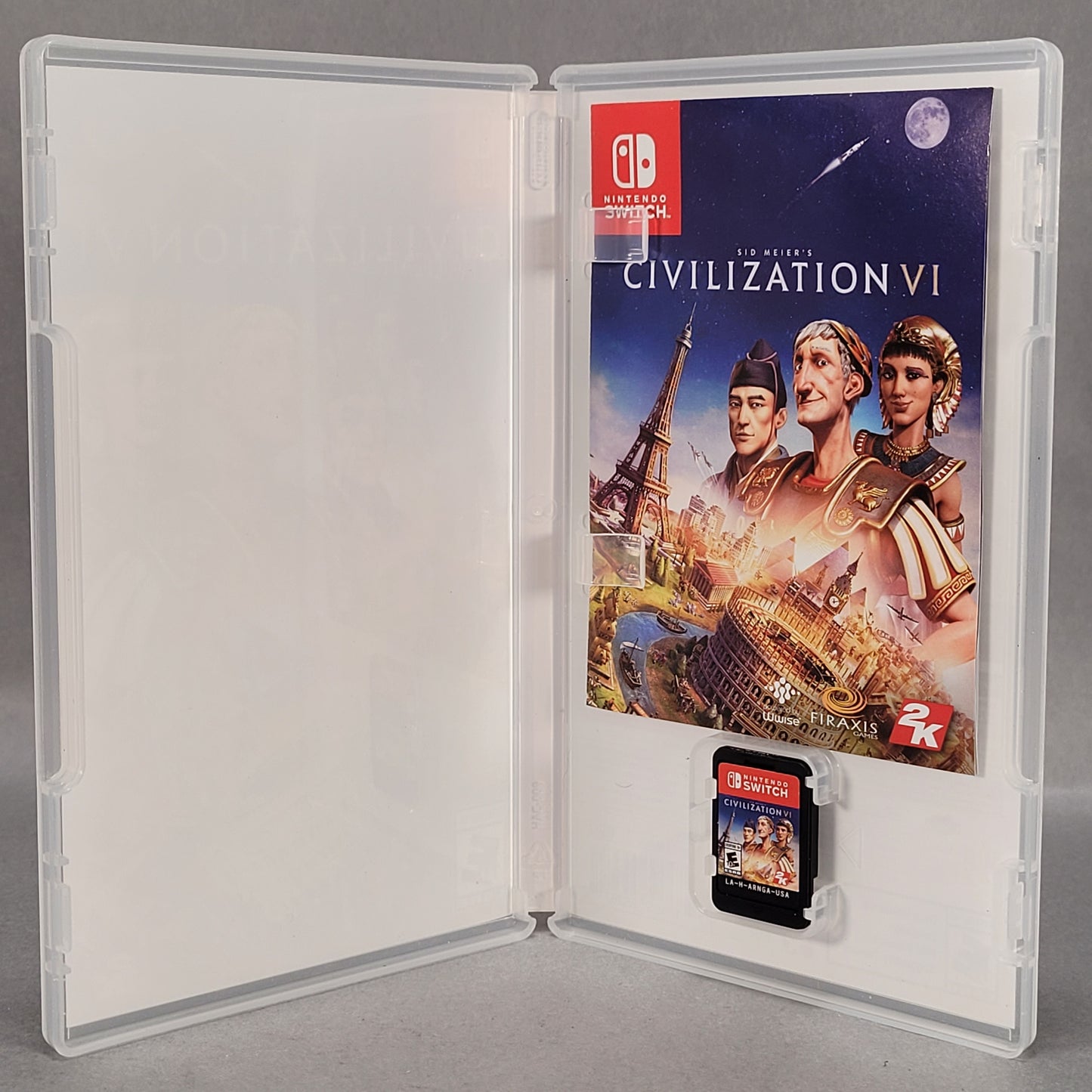 Sid Meier's Civilization VI for Nintendo Switch