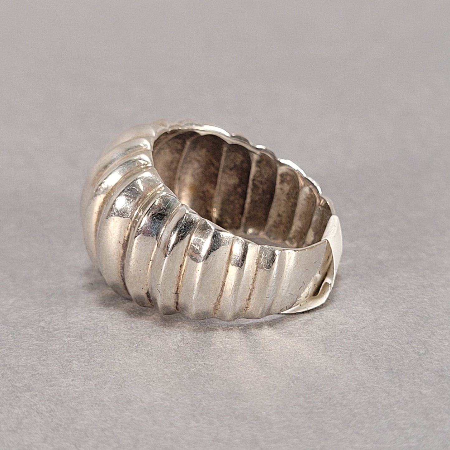 Sterling Silver Ring 10g