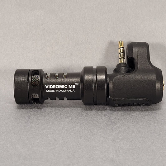 Rode VideoMic Me Compact Microphone for Mobile Devices