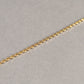 24" 14K Yellow Gold Rope Chain 8.4g