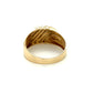 14k Yellow Gold Men's Ring 4.7g